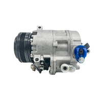 Air Conditioning Compressor Fit For BMW X5 E53 3L Petrol M54 64526909628 2003-2006