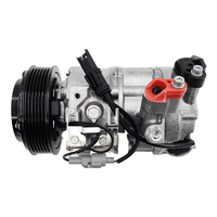 A/C Compressor With Magnetic Clutch Type Fit For BMW 1 Series F20 3 Series E90 F30 F34 X1 Series E84