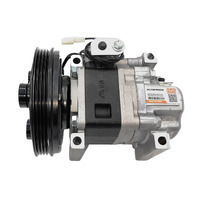 Air Conditioning AC Compressor Fit For Mazda 323 Protege BJ C09-9445 12V