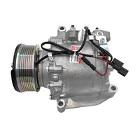 Air Con AC Compressor Fit For Honda Civic FK 1.8L Petrol R18A2 01/2009-12/2011