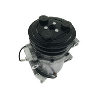 Air Con AC Compressor Fit For Holden Rodeo RA 3.0L Diesel 4JH1-TC For Isuzu D-max Mux