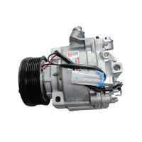 AC Air Conditioner Compressor Fit For Holden Barina TM 1.6L Chevrolet Sonic LS LT 1.8L 