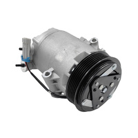 Air Con AC Compressor Fit For Holden Commodore VZ Caprice Statesman WL 3.6L V6 08/2004-07/2007