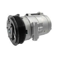 Air Con AC Compressor Fit For Holden Captiva CG 4Cyl Diesel Petrol 2.2L 2.4L 03/2011-ON