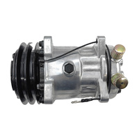 AC Air Con Compressor Fit For Holden Commodore Late VB VC VH Blue