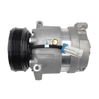 Air Con AC Compressor Fit For Holden Vectra JS 2.5L Petrol 1999-2002