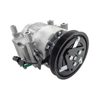 AC Compressor Fit For Hyundai Elantra i30 Tiburon Tucson Accent Matrix For Kia Cee'd 