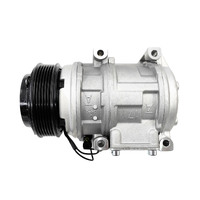 AC Compressor Fit For LDV G10 Diesel 1.9 SV7A SV7C Wagon Van 04/2015-06/2021