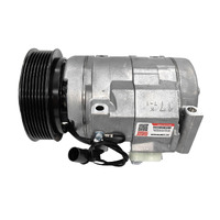 A/C AC Compressor Fit For Mitsubishi Pajero NM NP 6G74 3.5L 3.8L 2000-2006