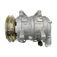 AC Air Conditioning Compressor Fit For Nissan Patrol GU Y61 With TD42 & TB45 Engines