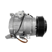 A/C Compressor Fit For Toyota HiAce KDH Dyna Hilux Land Cruiser Prado