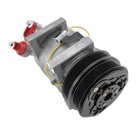 Air Con AC Compressor Fit For Ford Focus RS LV For Volvo C30 C70 S40 S60 2.5L Petrol B5254T2R 30676311