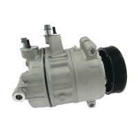 Air Con AC Compressor Fit For Audi A1 A3 A4 A6 Q3 TT For Volkswagen For Skoda 1KD820803H