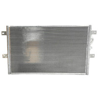 A/C Condenser Without Bracket & Receiver Drier Fit For Ford Fairlane Fairmont Falcon BA BF 2002-2008