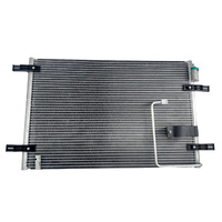 AC Condenser Fit For Holden Commodore VY 3.8L 5.7L LS1 L67 LN3 Petrol 2002-2004
