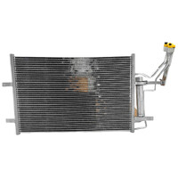 A/C Air Condenser Fit For Mazda 3 BK 5 CR19 BPYK6148Z