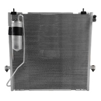 Air Conditioner Condenser Fit For Mitsubishi Challenger PB PC Pajero Sport II KH KG