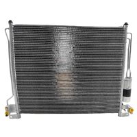 A/C Condenser Fit For Nissan Pathfinder R51 Navara D40 2.5L YD25DDTi