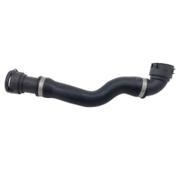 Upper Radiator Coolant Hose Fit For BMW E39 523i 525i 528i 530i 1996-2003