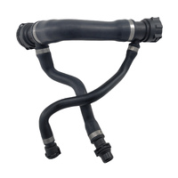 Upper Radiator Coolant Hose Fit For BMW E60 E61 523i 525i 530i 2003-2010