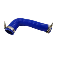 Turbo Intercooler Hose Blue Fit For Jeep Grand Cherokee WK 3.0L 2011-2020