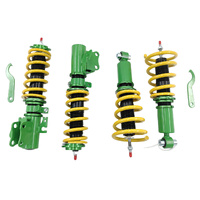 Adjustable 24 Levels Damper Coilover Fit For Holden Commodore VE Wagon 2006-2013