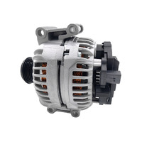 120Amp Alternator Fit For Audi A4 A5 Q5 1.8L 2.0L CDNB CDNC 4Cyl Petrol 06H903016L