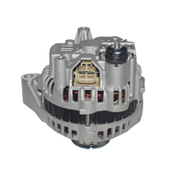 110A Alternator 2 Pin Fit For Ford Fairlane Fairmont Falcon Territory XR6 AU2 AU3 BA 4.0L Petrol 1998-2005