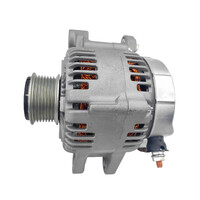 Alternator 2 Pin Fit For Hyundai iLoad iMax TQ For Kia Sorento BL 2.5L Diesel 2008-2012