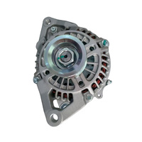 2 Pin 90Amp Alternator Fit For Suzuki Jimny JB74 For Mazda 2 DY 4Cyl 1.5L