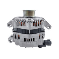 110A Alternator 2 Pin Fit For Mitsubishi 380 DB 3.8L 6G75 Petrol Sedan 2005-2008