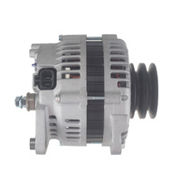 110A Alternator Fit For Nissan GU Patrol Y61 4.2L 4.5L TB45 TB45DE Engine 1997-2003