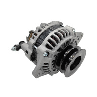 90A Alternator 2 Pin Fit For Nissan Navara D22 Patrol GQ For Renault Koleos H45