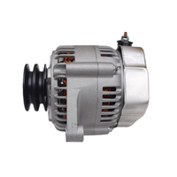 Alternator Fit For Toyota Landcruiser 80 105 Series FZJ70 FZJ75 FZJ78R FZJ79 1FZ-FE 4.5L Petrol 1985-2005 4.5L 