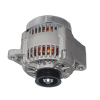 80A Alternator Fit For Toyota Hilux VZN167 VZN172 V6 3.4L Landcruiser Prado VZJ95R V6 5VZ-FE Petrol