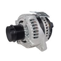 100A Clutch Pulley Alternator Fit For Toyota Tarago ACR50R RAV4 ACA22R 23R Camry ACV40R 2.4L Estima ACR30