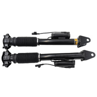 2 Pcs Rear Air Suspension Struts Fit For Mercedes Benz GL-Class X166 GLE-Class W166 