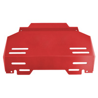 4mm Bash Plate Fit For Toyota Hilux 2005-2015 TRD RED