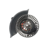 Heater Blower Motor & Cage Fit For Audi Q7 4L For Porsche Cayenne 9PA For Volkswagen Touareg Amarok