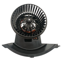 Heater Blower Fan Motor Left Hand Drive Fit For Volkswagen Multivan T5 Transporter T5 T6 Caravelle