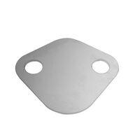 EGR Blanking Plate Fit For Toyota Landcruiser FJ40 60 series F, 2F, Fuel Pump Steel