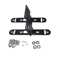 Recovery Track Side Bracket For Rhino Pioneer For Yakima platform & Nuts Washers