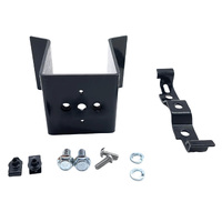 Console To Floor Mounting Bracket Kit Fit For Holden HQ HJ HX HZ Monaro HQ