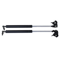 Bonnet Gas Struts Fit For Toyota Landcruiser 80 Series 90-97 Lexus LX450 1 Pair