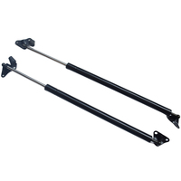 2 x Rear Door Tailgate Gas Struts Fit For Toyota Hiace Standard Roof Van 2005-2019 Low Roof