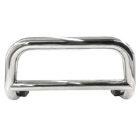 Stainless Steel Nudge Bar Front Bumper Fit For Toyota Hilux N80 2015-2023