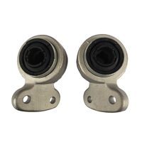 Control Arm Lower Front Bushes Fit For Bmw E46 316i 318i 320i 323i 325i 1 Pair