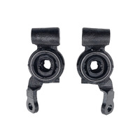 2 x Front Lower Control Arm Bushes Fit For Mini R50 R52 R53 R55 R56 R57 R58 R59 2000-2015