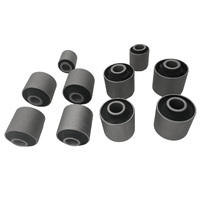 Rear Trailing Arm Panhard Rod Bushes Fit For Toyota Landcruiser 80 105 Series