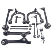 14 Pcs Front Lower Upper Control Arms Kit Fit For Chrysler 300 300C 2012-2021
